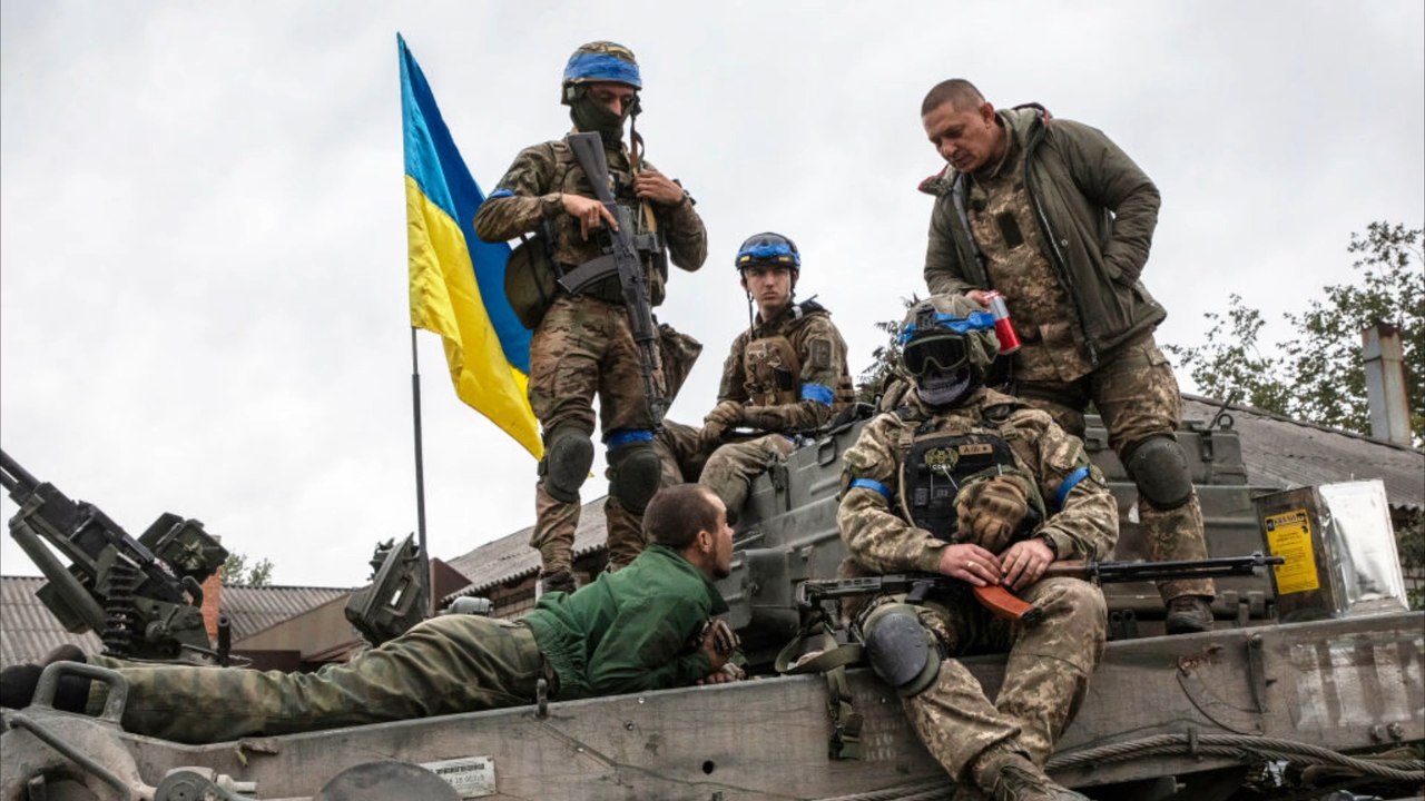 Ukraine feiert große militärische erfolge im süden!