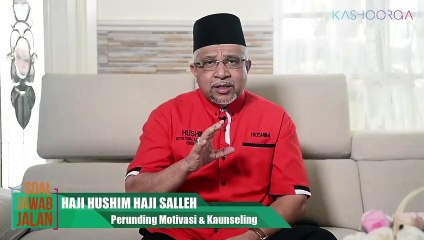 Peluk Pasangan Panjangkan Umur_ - Soal Jawab Jalan Kashoorga