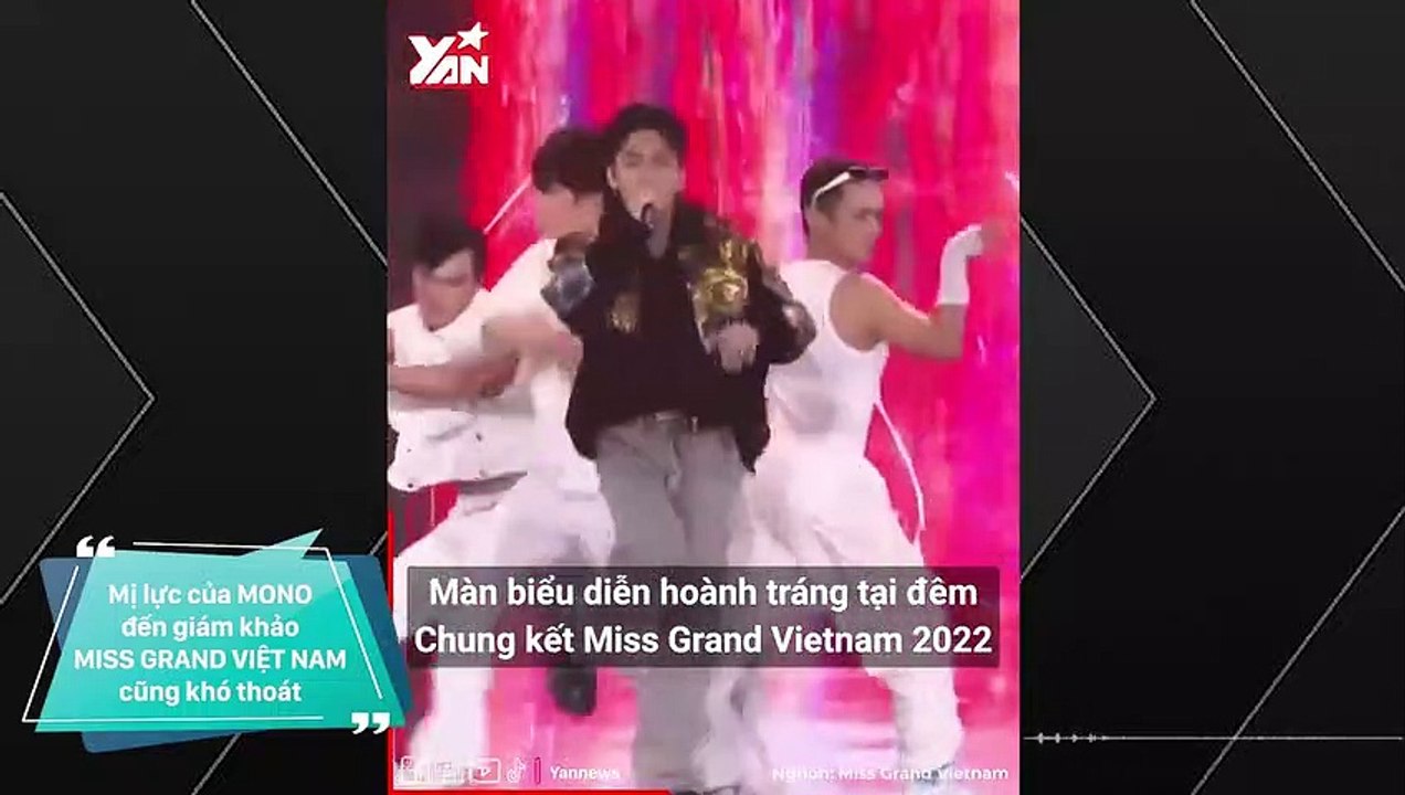 từ khán giả đến giám khảo tại Miss Grand Vietnam: Khoe vũ đạo mới cực sốc