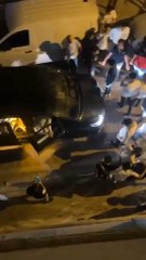 Son dakika haber | AVCILARDA YOL VERME KAVGASINDA ORTALIK KARIŞTI