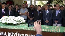 Kılıçdaroğlu, Onur Şener'in cenazesine katıldı
