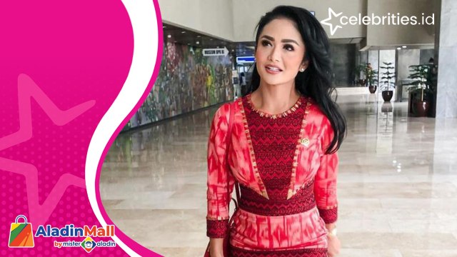 Intip Kegiatan Krisdayanti di Luar Kesibukan sebagai Penyanyi dan Politisi