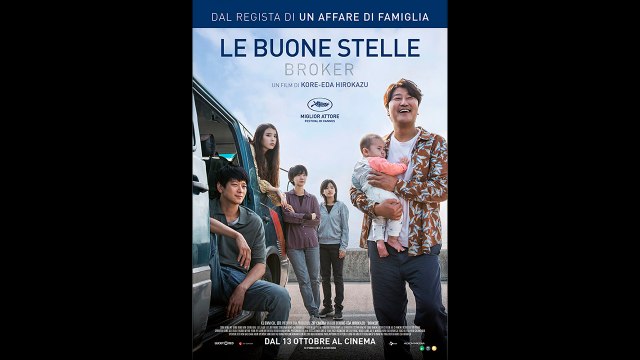 Le Buone Stelle - Broker (2022) Guarda Streaming ITA HD720