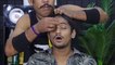 Indian Barber Giving Head Massage | Ashim Barber