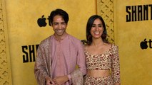 Shubham Saraf and Shaan Sahota  attend Apple TV 's 