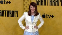 Kate Flannery attends Apple TV 's 