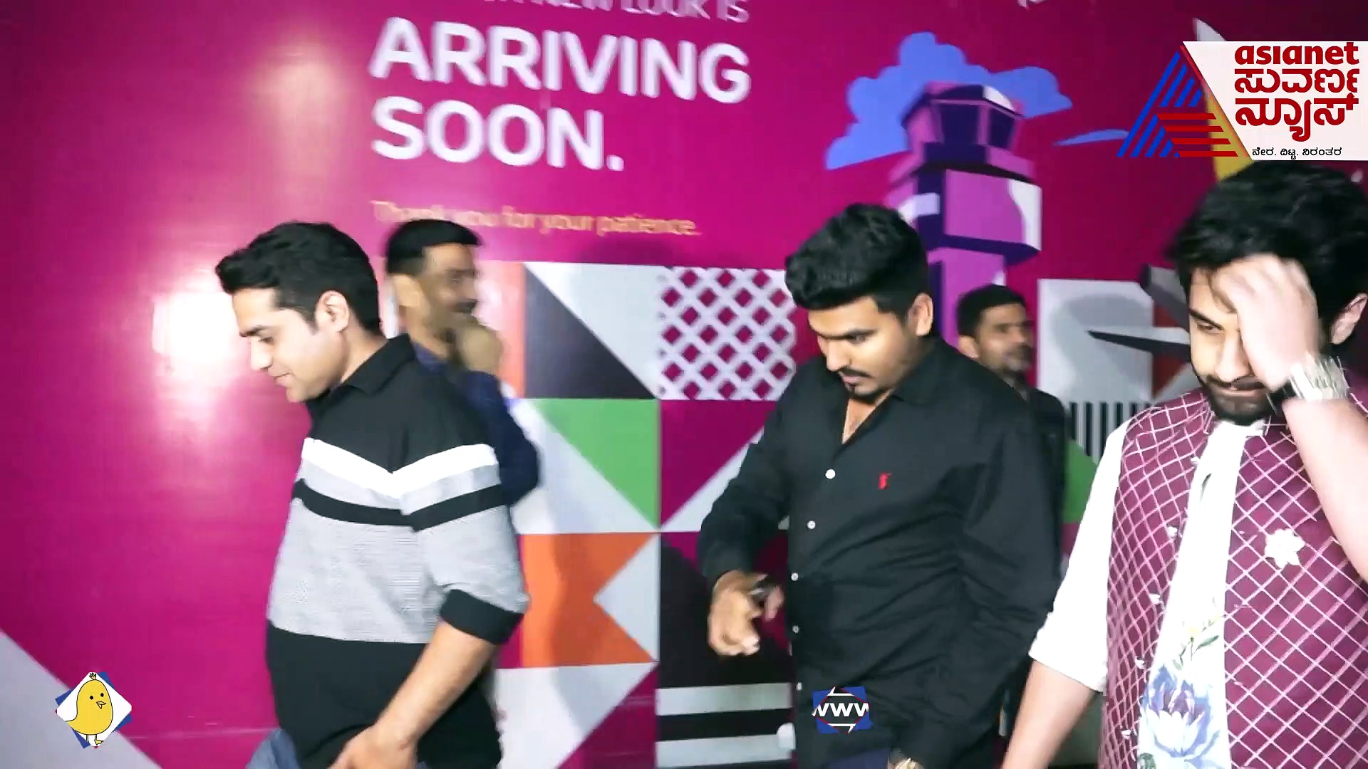 Banaras ಮುಂಬೈನಲ್ಲಿ ಬನಾರಸ್‌ ಸಿನಿಮಾ ಪ್ರಚಾರ ಮಾಡಲು ಮುಂದಾದ ಝೈದ್ ಖಾನ್! 