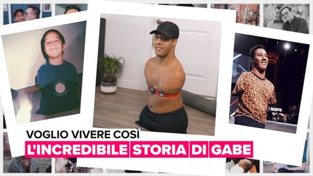 Voglio vivere così: Superare i propri limiti