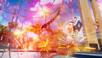 Roller Champions Dragon’s Way Gameplay Trailer