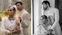 Richa Chadha Ali Fazal Wedding Album, Nikkah से लेकर Dance Video Viral । Boldsky *Entertainment