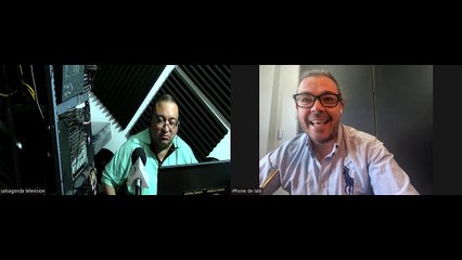 SALSA GORDA CON GONZALO PORTA