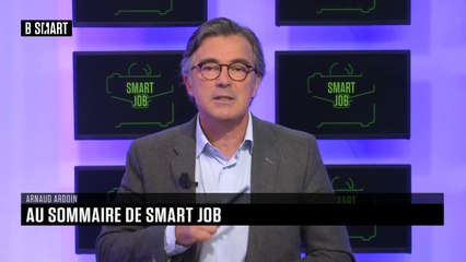 SMART JOB - Emission du mardi 4 octobre