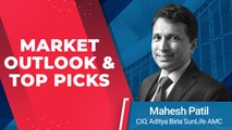 Aditya Birla AMC's Market Outlook & Top Picks: Talking Point