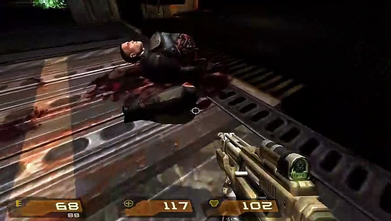 Let's Play Quake 4 pt 11