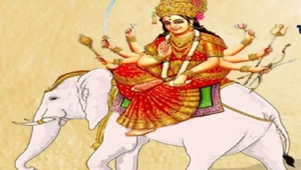 Navratri 2022 : नवरात्रि में इस वाहन पर होगी मां दुर्गा की विदाई | Maa Durga Vidaai Wahan|*Religious