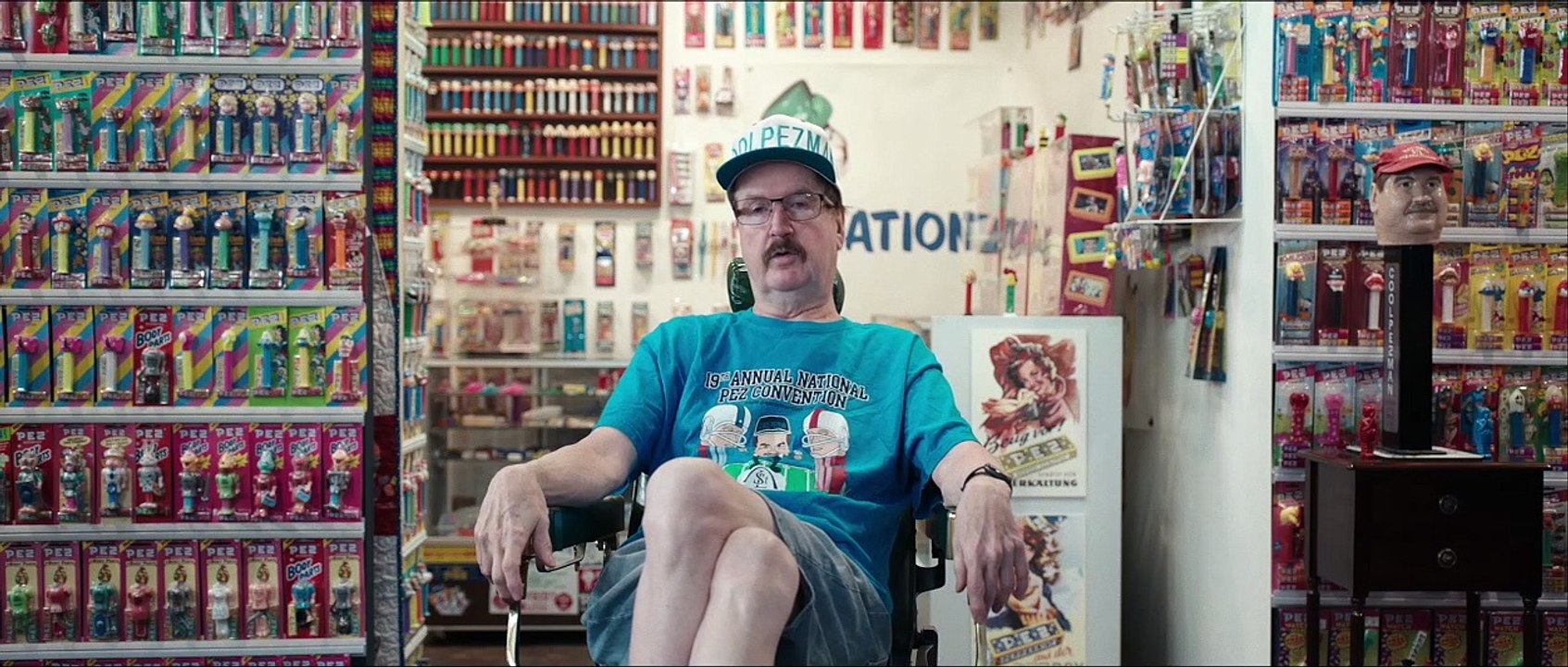 The Pez Outlaw Trailer #1 (2022) Documentary Movie HD