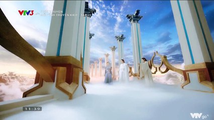 Mối Tình Truyền Kiếp Tập 25 - VTV3 Thuyết Minh - Phim Trung Quốc - xem phim moi tinh truyen kiep tap 26