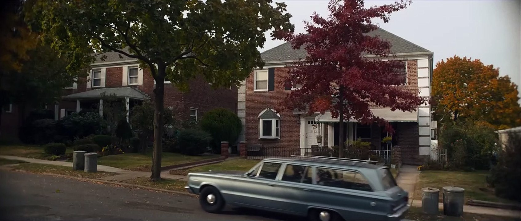 Zeiten des Umbruchs Trailer DF