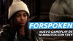 Forspoken - Nuevo gameplay en PS5