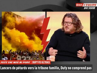 "Ces gens-là n’ont pas de culture" : Dans L’Équipe du Soir, Guillaume Dufy pousse un gros coup de gueule après les violents incidents lors de Toulo...
