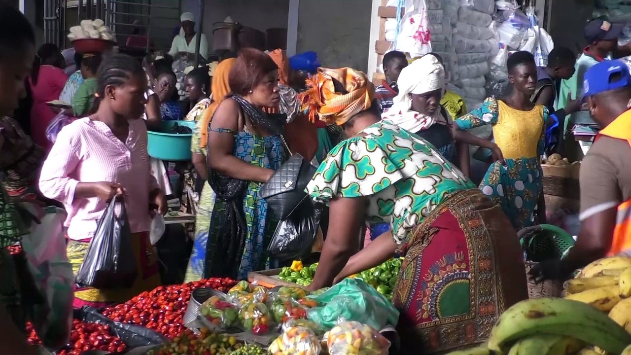 La secrétaire exécutif du conseil national de lutte contre la vie chère s'enquiert de la disponibilité et de la baisse des produits sur le marché