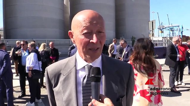 Civitavecchia, Del Papa (Stock Sinergy): “Investiti 3 milioni di euro per silos perché crediamo nel futuro”