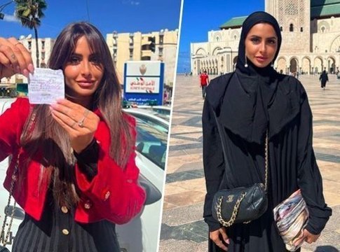 Marine El Himer voilée : la candidate fait une grande annonce sur Instagram