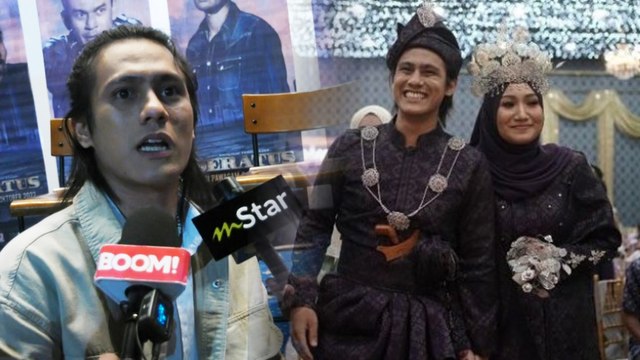 Isteri dah bagi ‘warning’ awal-awal, Sharul Kamal jaga batas dengan pelakon perempuan