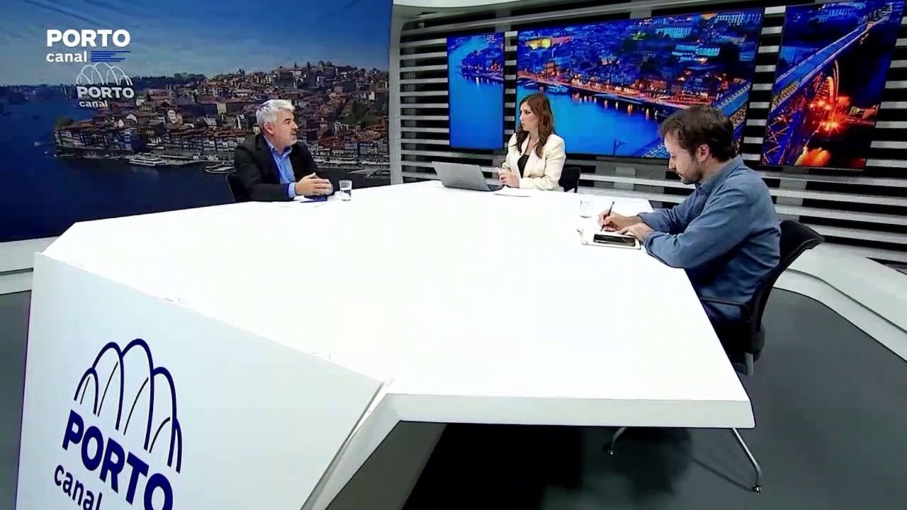 João Azevedo: "Passados estes anos todos percebemos que foi um erro não terem sido modernizadas essas linhas (...) esta ligação é decisiva não só para Porto e Lisboa mas também para o país"
