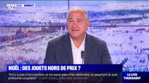 Franck Mathais, porte-parole de JouéClub: 