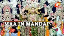 Durga Puja- Take A Visual Tour Of Station Bazar Mandap In Bhubaneswar