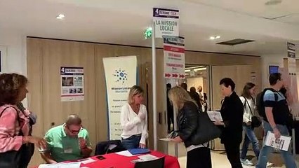 Marseille. 300 postes à pourvoir au salon de l'Emploi Euromed'tier