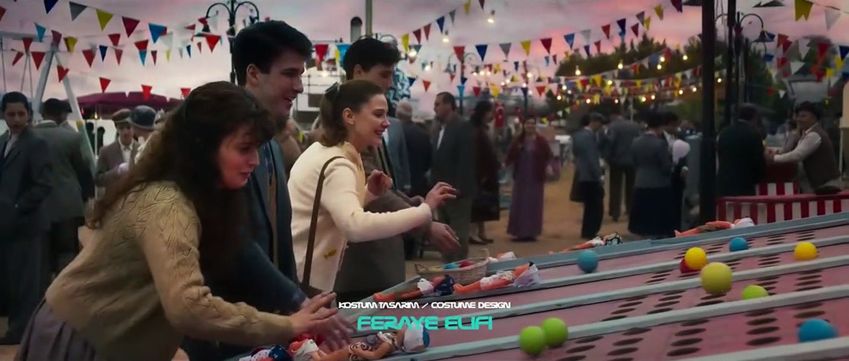 Bandırma Füze Kulübü Trailer OV