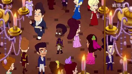 Big Mouth - temporada 6 Tráiler VOSE