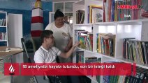 18 ameliyatla hayata tutundu, son bir isteği kaldı