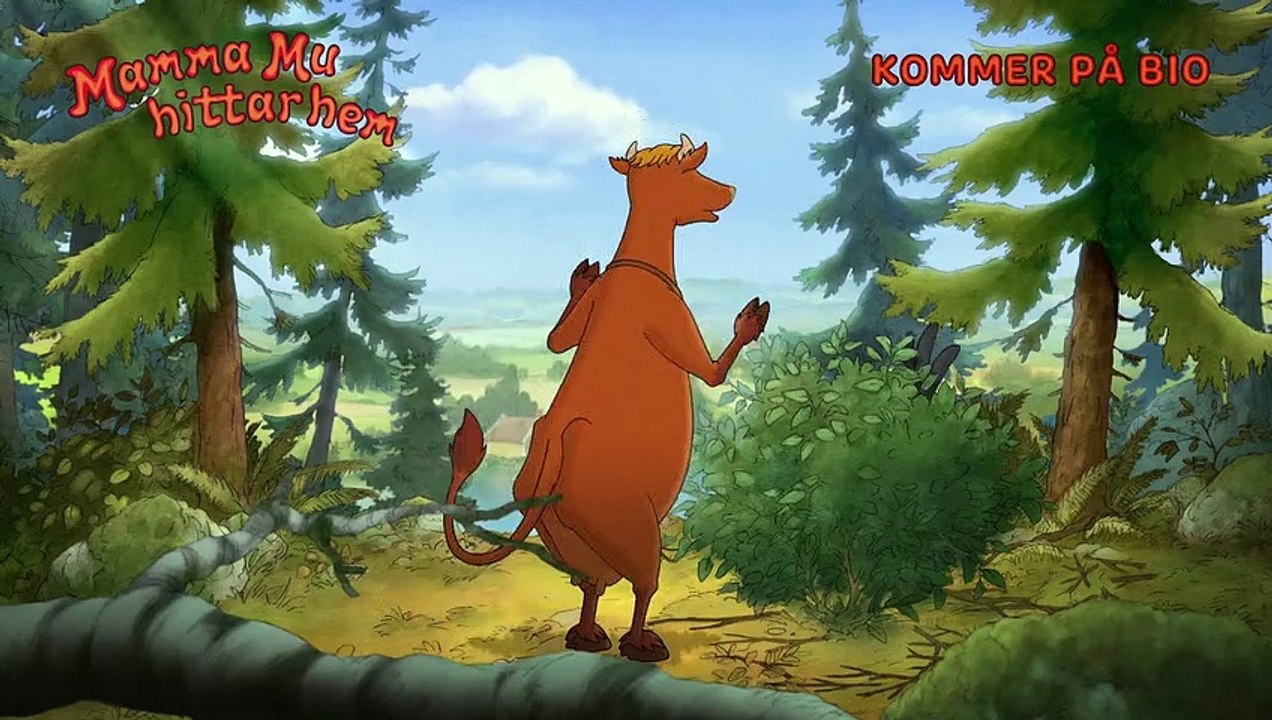 Mama Muh und die grosse weite Welt Trailer OV