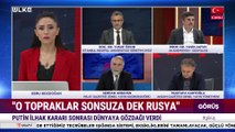Görüş - Prof. Dr. Yasin Aktay | Doç. Dr. Yusuf Özkır | Serdar Arseven | Mustafa Kartoğlu | 1 Ekim 2022