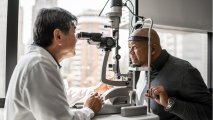 Woman wakes up with holes in her eyes after windsurfing accident