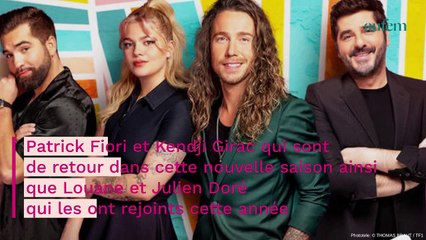 Patrick Fiori : pourquoi le chanteur a fondu en larmes dans The Voice Kids