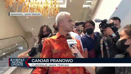 Download Video: Foto Dibawah Baliho Puan, Ganjar Dukung PDIP Menang