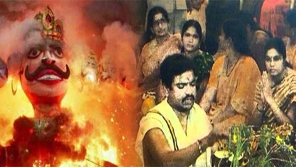 Dussehra 2022: Worshipping Shami Leaves | विजयादशमी पर जानें शमी पेड़ की पूजा का महत्व | *Religious
