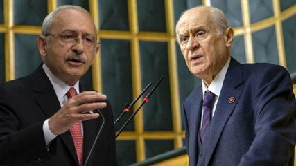 Son Dakika! Bahçeli'den Kılıçdaroğlu'nun başörtüsü çıkışına tepki: Bu çözülmüş bir meseledir, istismar etmenin manası yok