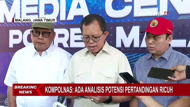 Kompolnas Soal Tragedi Kanjuruhan: Pertandingan Ada Potensi Ricuh, Tapi Tidak Digubris Panpel