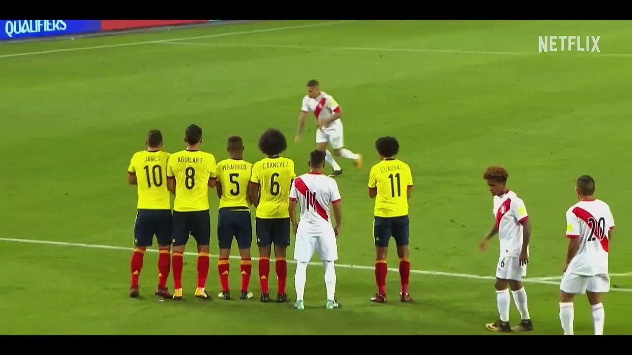 Contigo Capitán Trailer OV