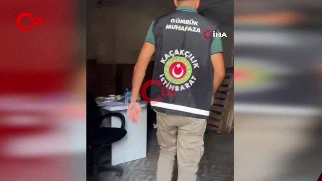 İzmir'de 10 bin şişe sahte alkol ele geçirildi: Piyasa değeri 55 bin lira...