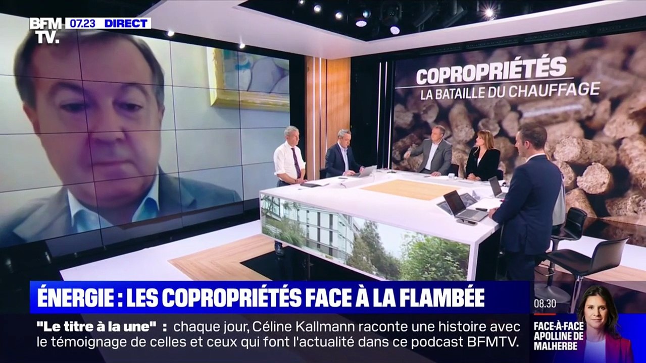 À partir de quand peut-on remettre en route le chauffage en copropriété ?