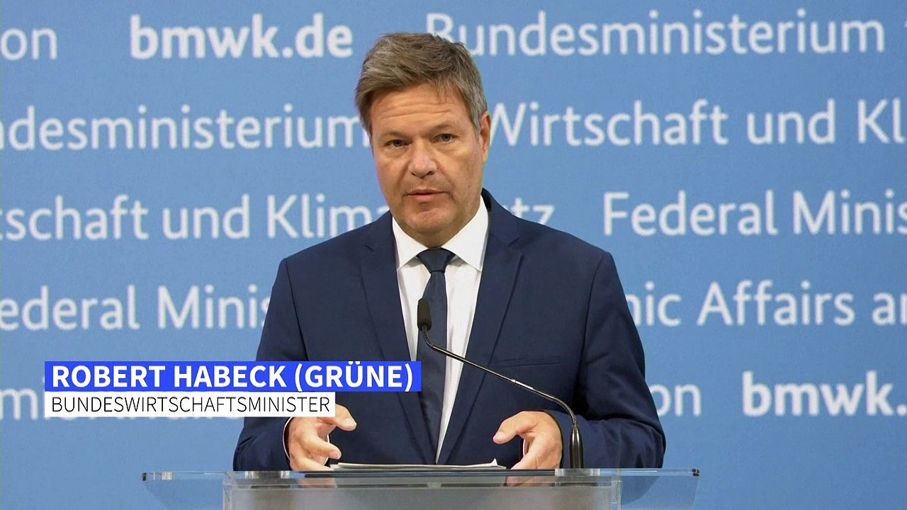 Habeck: RWE will bis 2030 aus Braunkohle aussteigen