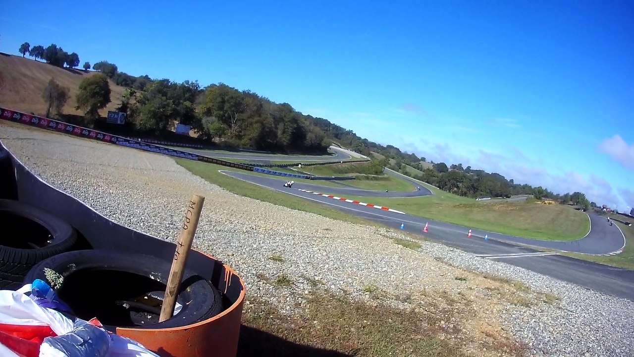 Finale2 KlassGP Arnos 2022 vue de la piste