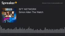 Writer Producer Simon Allen appears on the Sci Fi Talk Podcast