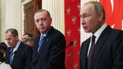 ABD'li diplomattan bomba iddia: Erdoğan'ın Yunanistan'a yönelik sert söylemlerinin ardında Putin var